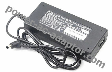 Original 100W Sony VAIO VGN-A100 Series AC Adapter charger - Click Image to Close